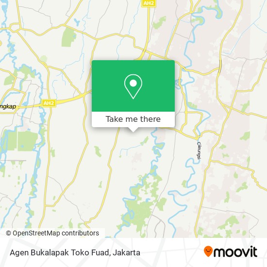 Agen Bukalapak Toko Fuad map