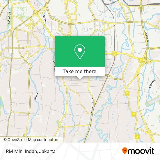 RM Mini Indah map