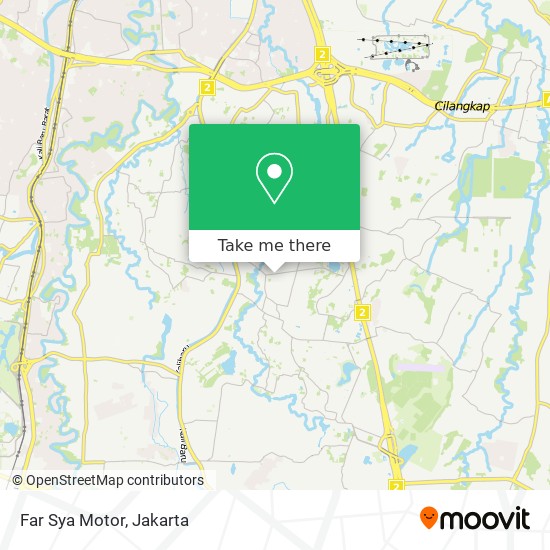 Far Sya Motor map