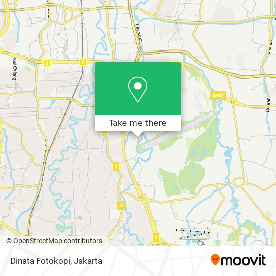 Dinata Fotokopi map