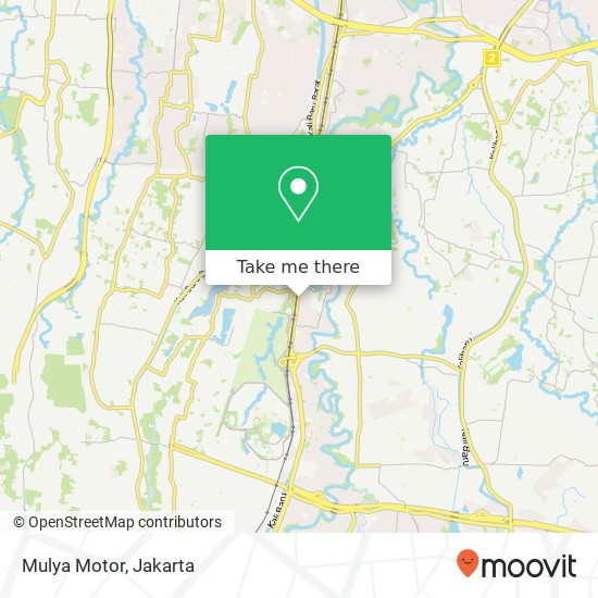 Mulya Motor map