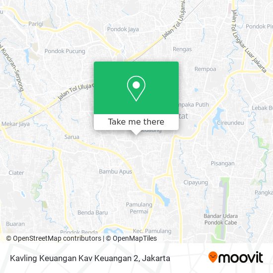 Kavling Keuangan Kav Keuangan 2 map