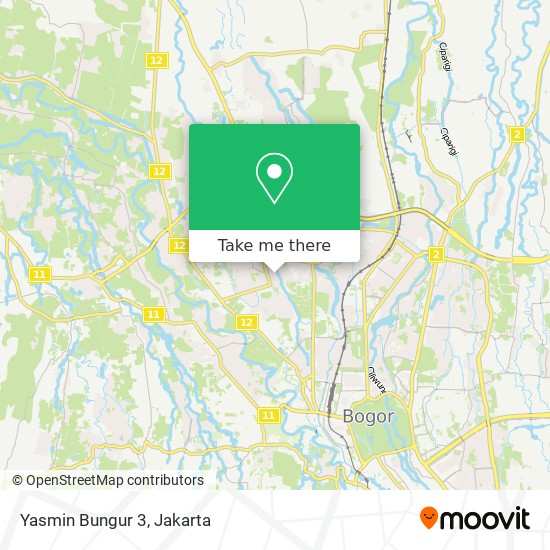 Yasmin Bungur 3 map