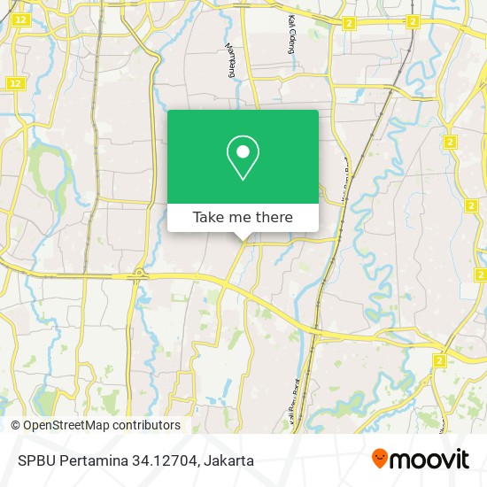 SPBU Pertamina 34.12704 map