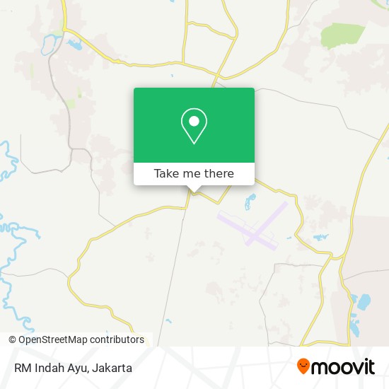 RM Indah Ayu map