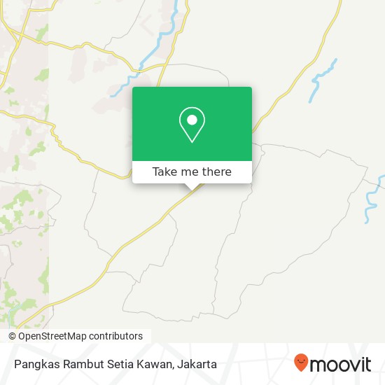 Pangkas Rambut Setia Kawan map