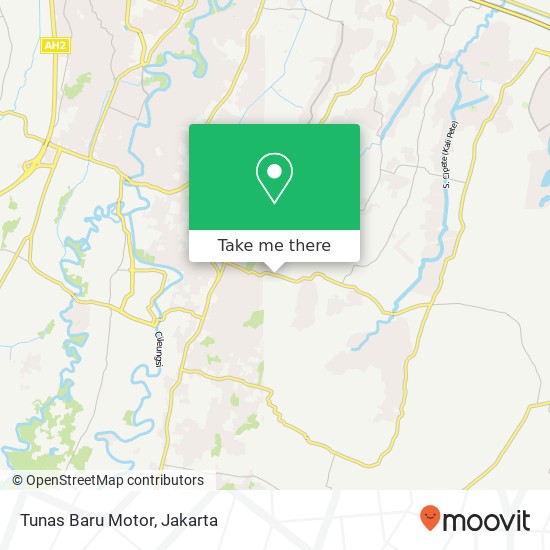 Tunas Baru Motor map