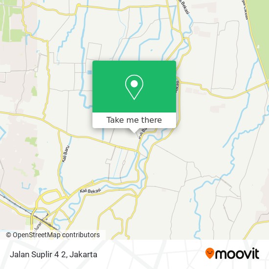 Jalan Suplir 4 2 map