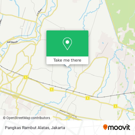 Pangkas Rambut Alatas map