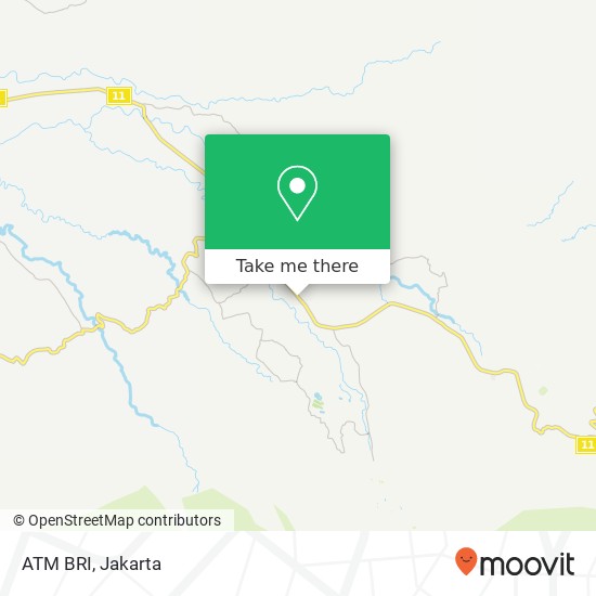 ATM BRI map