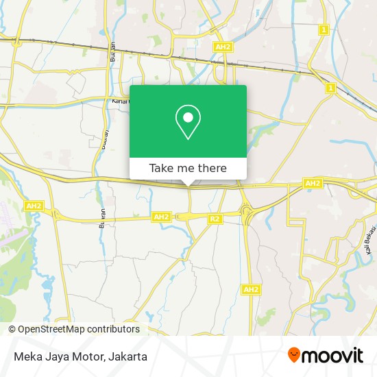 Meka Jaya Motor map