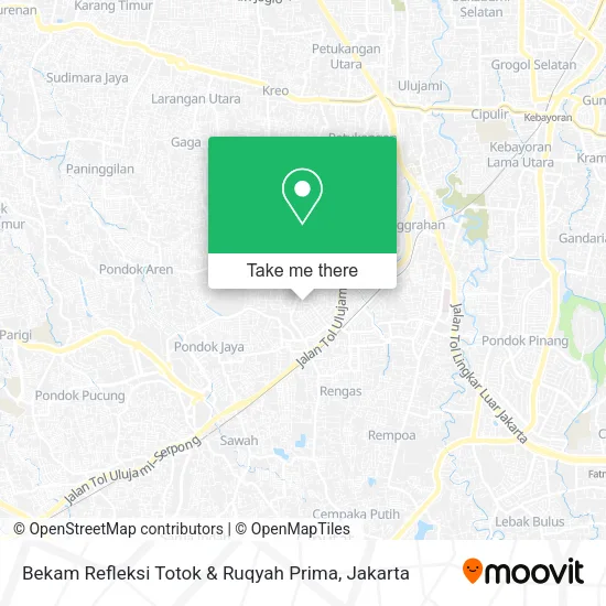 Bekam Refleksi Totok & Ruqyah Prima map