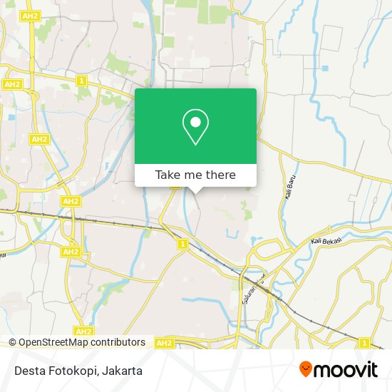 Desta Fotokopi map