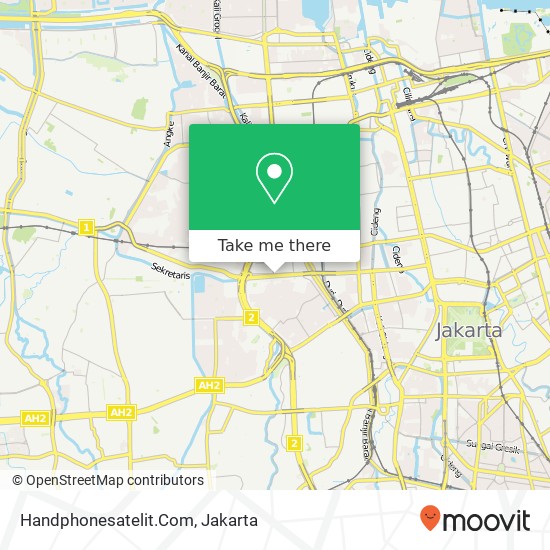 Handphonesatelit.Com map