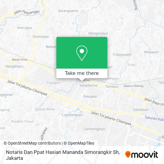 Notaris Dan Ppat Hasian Mananda Simorangkir Sh map
