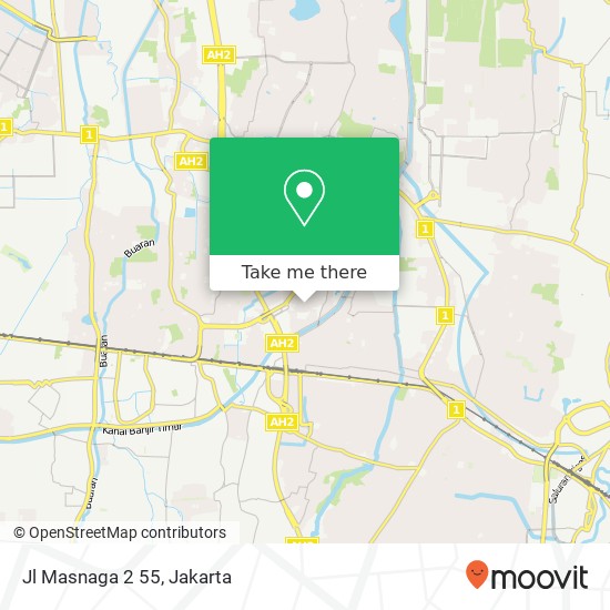 Jl Masnaga 2 55 map