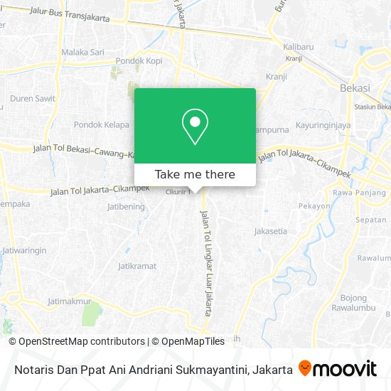 Notaris Dan Ppat Ani Andriani Sukmayantini map