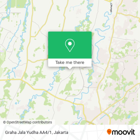 Graha Jala Yudha AA4/1 map