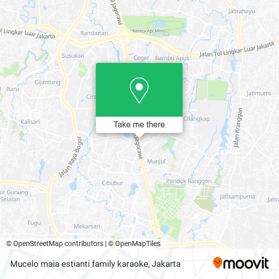 Mucelo maia estianti family karaoke map