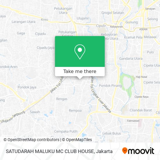 SATUDARAH MALUKU MC CLUB HOUSE map
