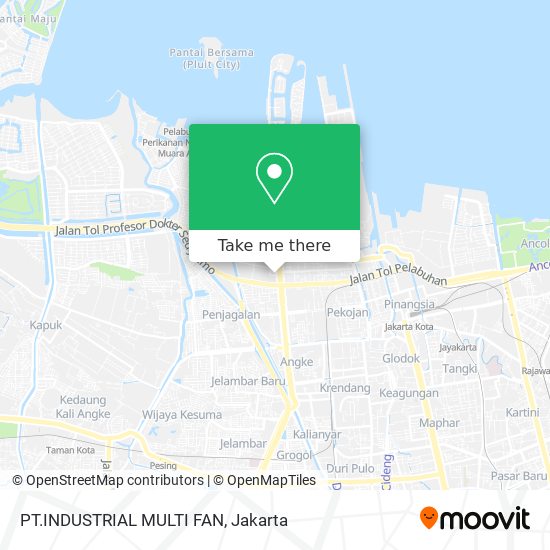 PT.INDUSTRIAL MULTI FAN map
