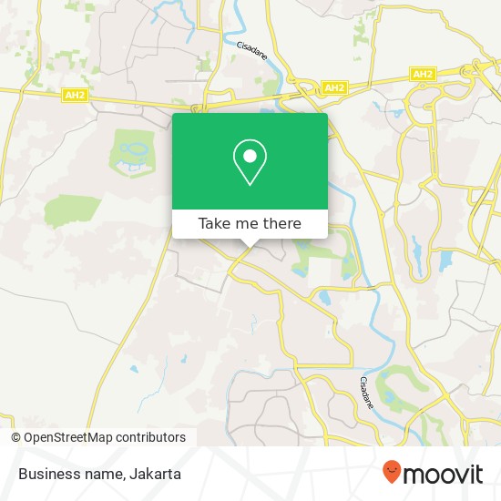 Business name map