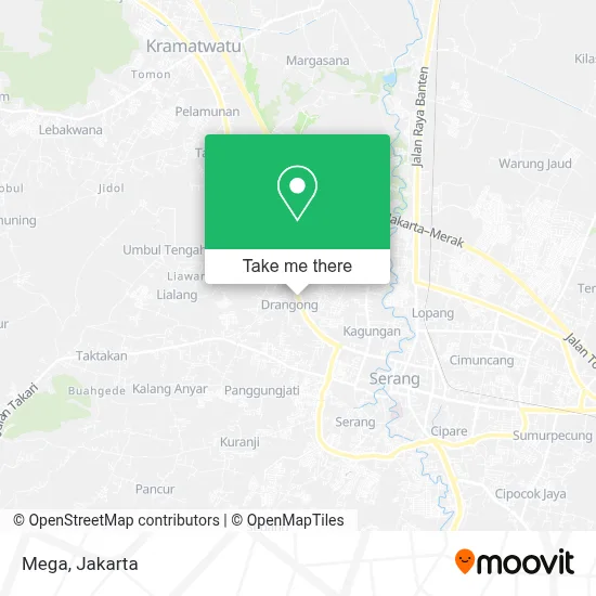 Mega map