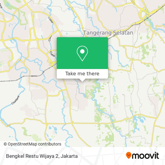 Bengkel Restu Wijaya 2 map
