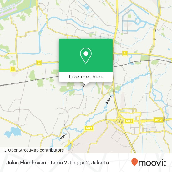 Jalan Flamboyan Utama 2 Jingga 2 map