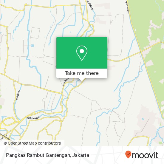 Pangkas Rambut Gantengan map