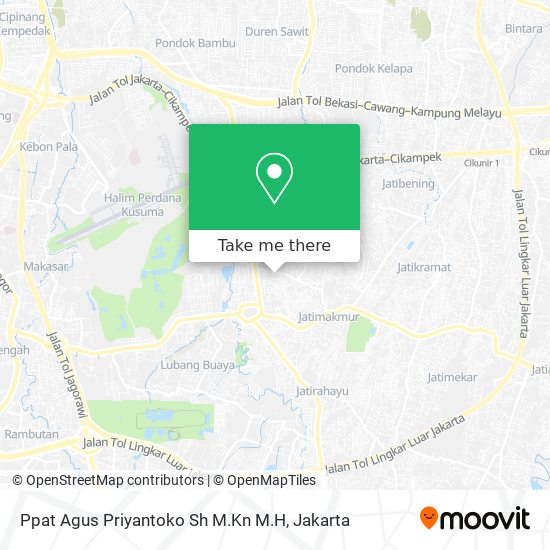 Ppat Agus Priyantoko Sh M.Kn M.H map