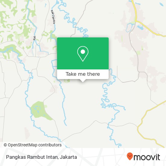 Pangkas Rambut Intan map