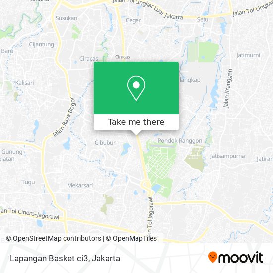 Lapangan Basket ci3 map