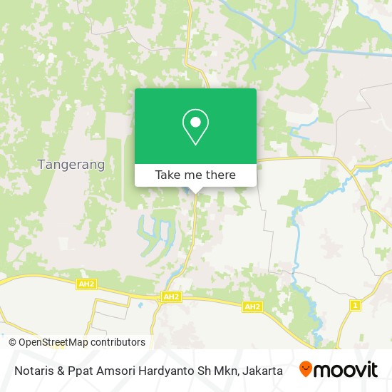 Notaris & Ppat Amsori Hardyanto Sh Mkn map