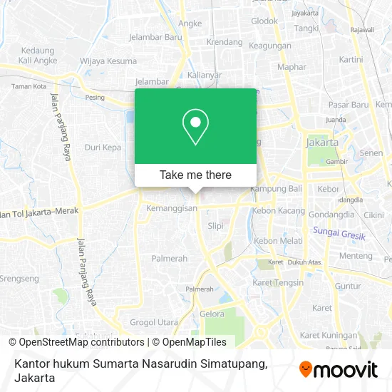 Kantor hukum Sumarta Nasarudin Simatupang map