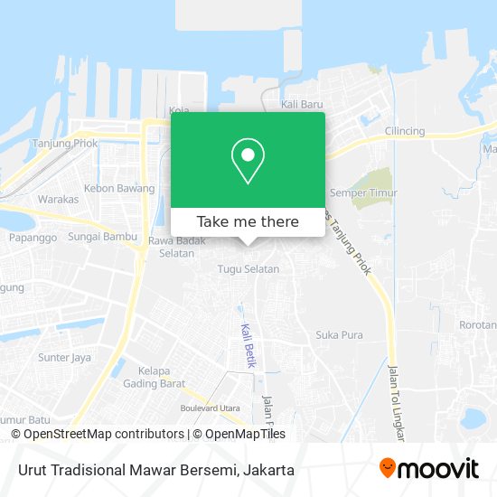 Urut Tradisional Mawar Bersemi map