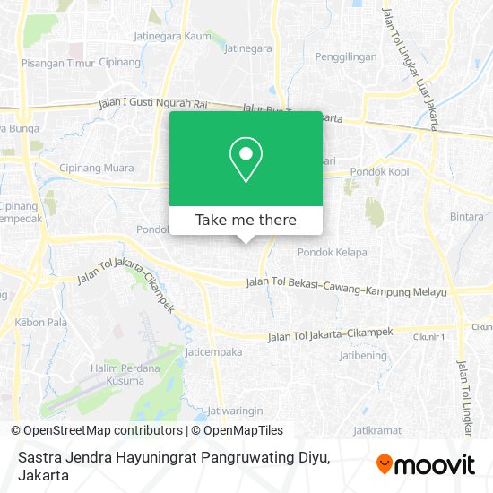Sastra Jendra Hayuningrat Pangruwating Diyu map