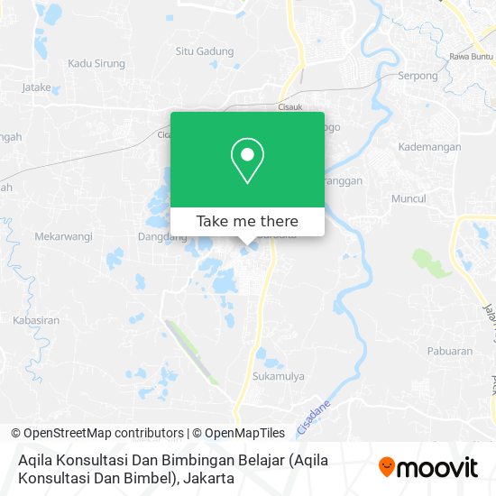 Aqila Konsultasi Dan Bimbingan Belajar (Aqila Konsultasi Dan Bimbel) map