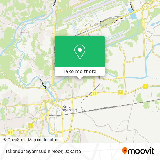 Iskandar Syamsudin Noor map