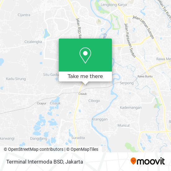Terminal Intermoda BSD map