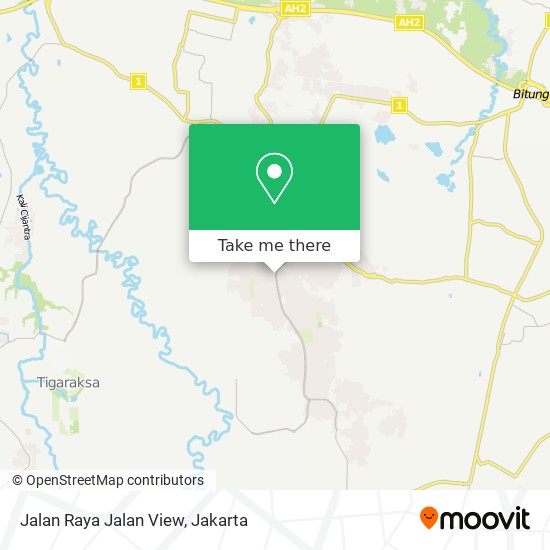 Jalan Raya Jalan View map