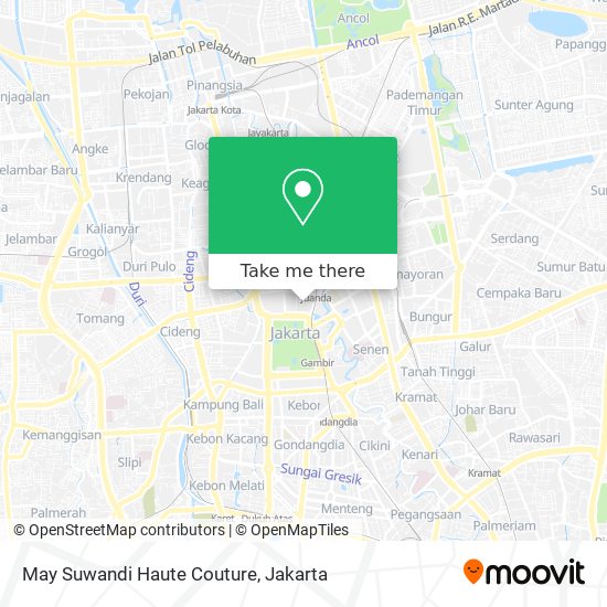 May Suwandi Haute Couture map