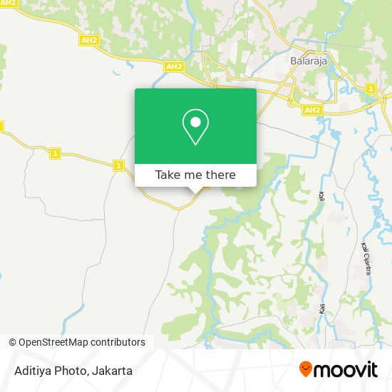 Aditiya Photo map
