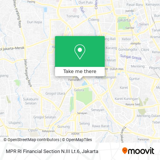MPR RI Financial Section N.III Lt.6 map