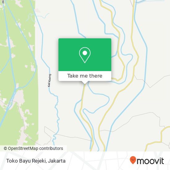 Toko Bayu Rejeki map