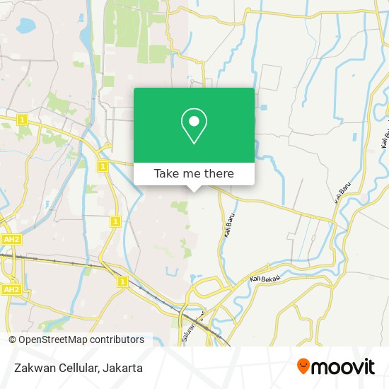 Zakwan Cellular map