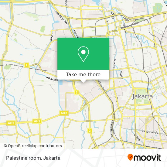 Palestine room map