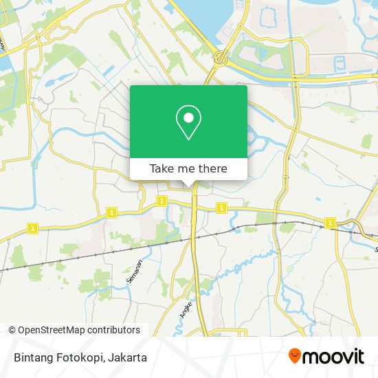 Bintang Fotokopi map