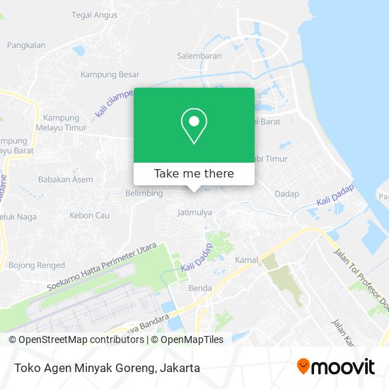 Toko Agen Minyak Goreng map