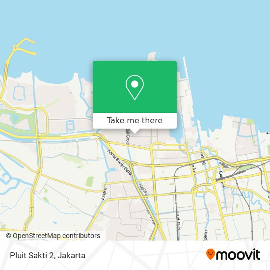 Pluit Sakti 2 map